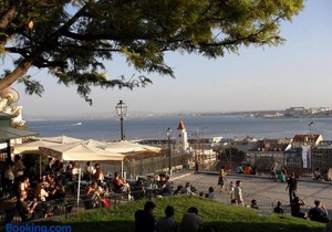 Comfy @ Chiado in Lisbon