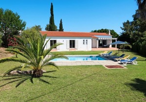 Deluxe Porches Villa | Monte Quercus | 3 bedrooms | Private Pool