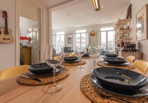 Fantastic Family Apartment in Estrela