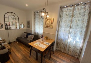 Flat Graça 48