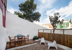 FLH Lisbon Sun Terrace Graça I