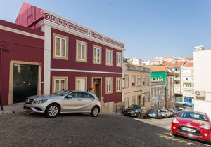FLH Lisbon Sun Terrace Graça V