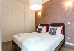 FLH Restauradores Modern Apartment in Lisbon