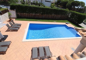 Four Bedroom Villa in Varandas do Lago - T148 in Almancil in Almancil