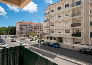 Holiday apartment Carcavelos for 1 - 6 persons with 2 bedrooms - Holiday apartment in one or multi-f