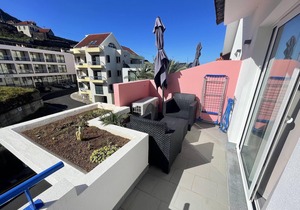 Homerez - Nice appartement 1 km away from the beach for 2 ppl. with shared pool