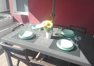 Lisbon Beach Apartments 1 in Almada