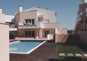 New Luxury Apartment in Burgau