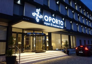 Oporto Airport & Business Hotel