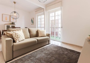 PRINCIPE REAL BALCONY by HOMING