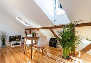 Principe Real Beautiful Studio Apartment