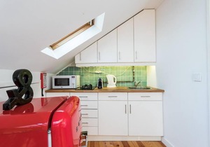 Principe Real Beautiful Studio Apartment