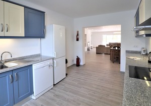 Renovated 3 Bedroom Villa pool heating Vale do Lobo, 5min walk to Tennis Academy