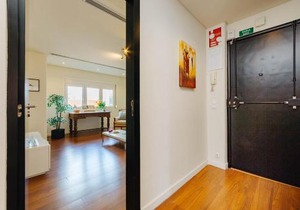 Rent4Rest Lisbon Family & Friends apartment in Roma Avenue