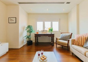 Rent4Rest Lisbon Family & Friends apartment in Roma Avenue