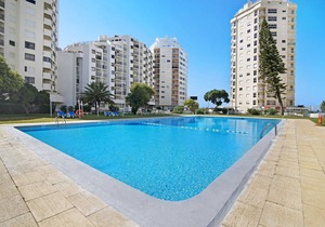 São Rafael 11ºD Apartment – Sea View, Wi-Fi and Air Conditioning