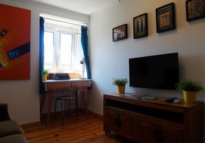 SantoSweethome 4B - Fully equipped apartment in the heart of Lisbon. in Lisboa