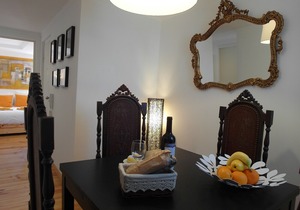 SantoSweethome 4B - Fully equipped apartment in the heart of Lisbon. in Lisboa
