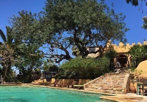 Self catering Quinta Alfarrobeira for 4 people