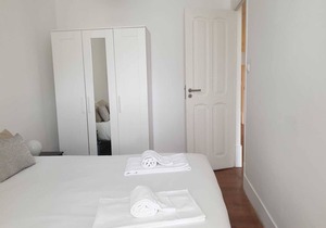 StayHome Lisbon 1 bedroom apartment