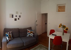 StayHome Lisbon 2 bedroom apartment