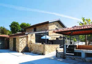 Stone House by Caima River with Pool