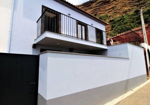 Studio with balcony