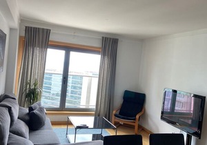 Suites panoramic river view
