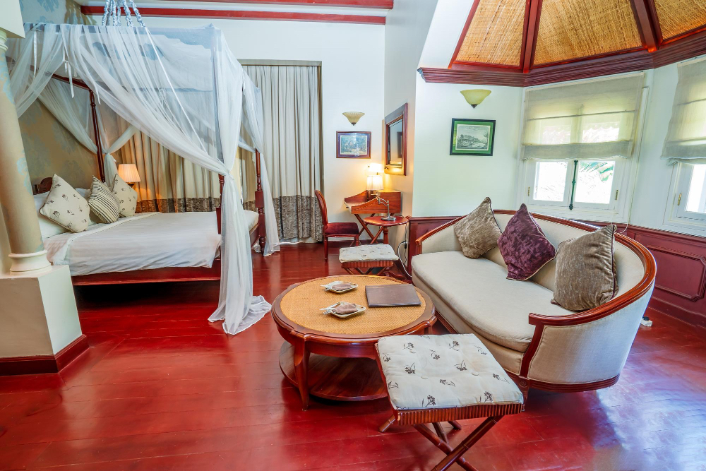 The Maverick Surfvillas