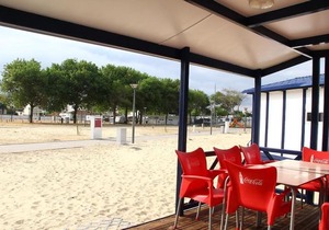 Torreira Camping & Bungalows in Murtosa