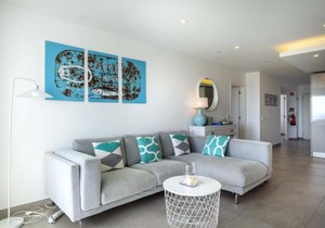 Waterside 3 Bedroom Sea view