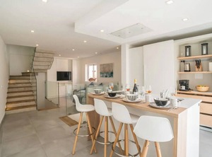 Townhouse | Lagos City Center