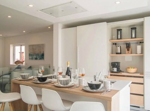 Townhouse | Lagos City Center