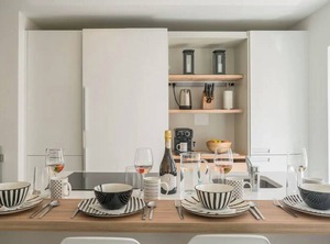 Townhouse | Lagos City Center