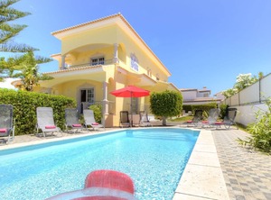 Casa Santa Isabel Villa Located The | Parchal