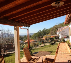 Casal Da Serra Accommodation 