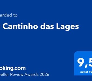 O Cantinho Das Lages 