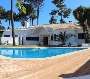 Villa Beach Lisbon 