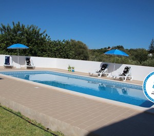 Villa Bedrooms Almancil 