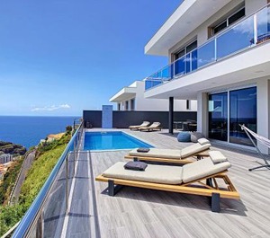 Wild River Villa 
