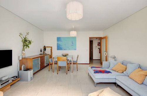 Barra Apartment | 100 m² Apartment ∙ 3 bedrooms ∙ 6 guests