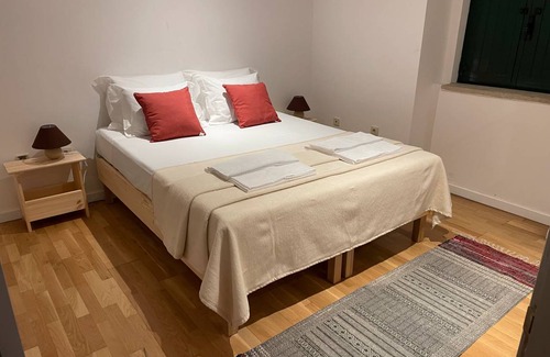 Malpica do Tejo House | 100 m² House ∙ 2 bedrooms ∙ 6 guests