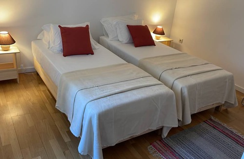 Malpica do Tejo House | 100 m² House ∙ 2 bedrooms ∙ 6 guests