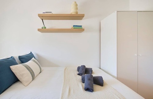 Alvalade Resort | 100 m² Private room ∙ 1 bedroom ∙ 2 guests