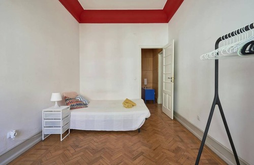 Sao Joao de Deus Resort | 100 m² Private room ∙ 1 bedroom ∙ 1 guest