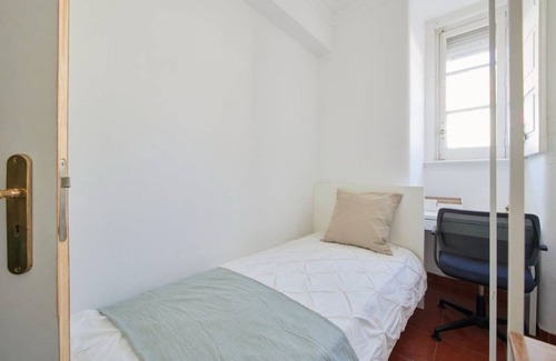 Lisbon Old Town Resort | 100 m² Private room ∙ 1 bedroom ∙ 1 guest