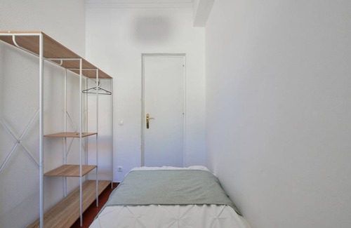 Lisbon Old Town Resort | 100 m² Private room ∙ 1 bedroom ∙ 1 guest
