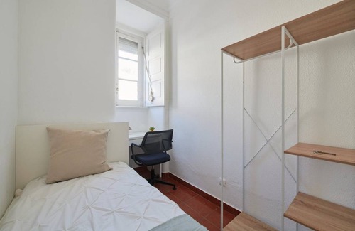 Lisbon Old Town Resort | 100 m² Private room ∙ 1 bedroom ∙ 1 guest