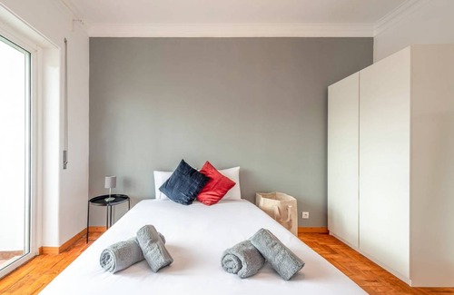 Lumiar Resort | 103 m² Private room ∙ 1 bedroom ∙ 1 guest