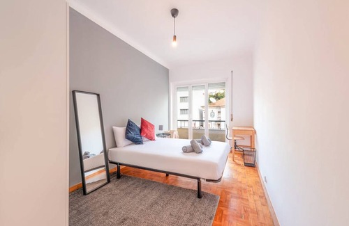 Lumiar Resort | 103 m² Private room ∙ 1 bedroom ∙ 1 guest